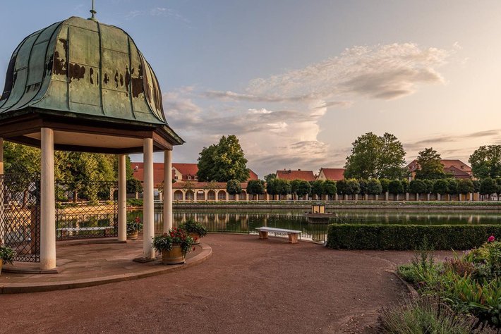 Kurpark Bad Lauchstädt