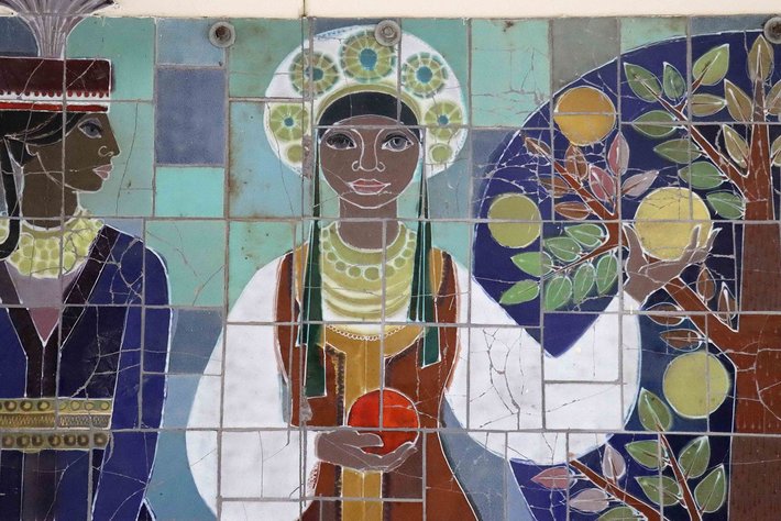 Irmela und Martin Hadelich 