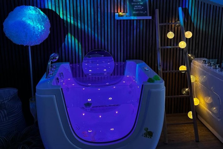 Swimbo Baby Spa