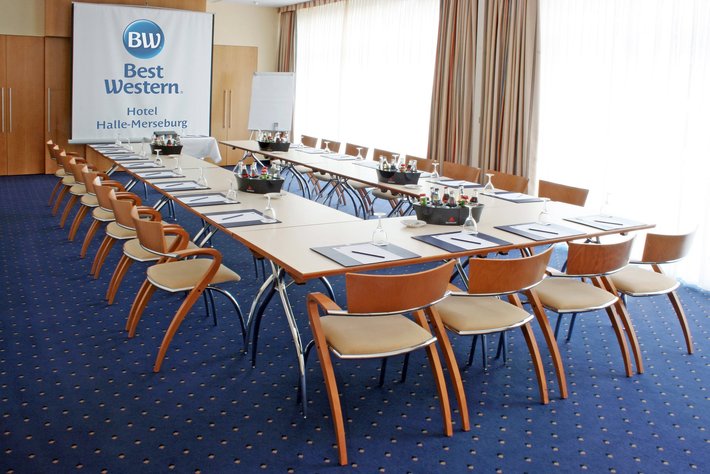 Best Western Hotel Halle-Merseburg