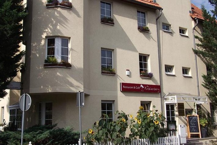 Pension & Restaurant Am Krähenberg