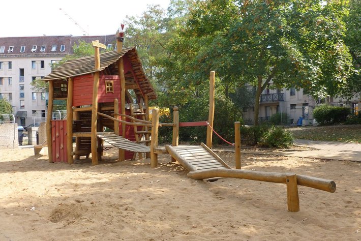 Spielplatz Schülershof