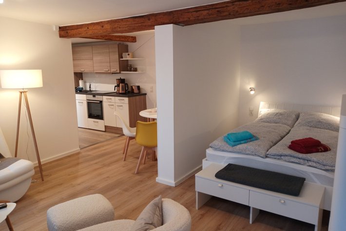 Ferienwohnung