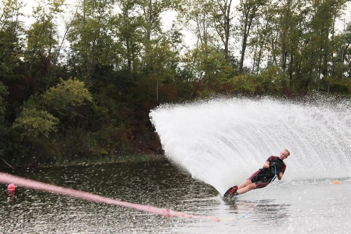 Wasserskiclub Hufeisensee Halle