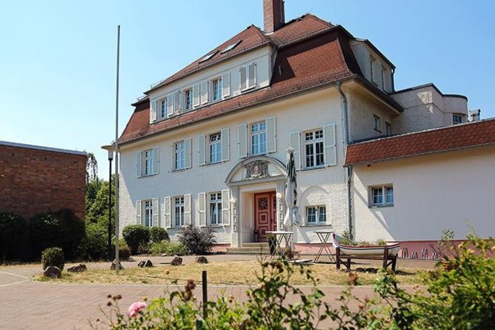 Ruderhaus Halle