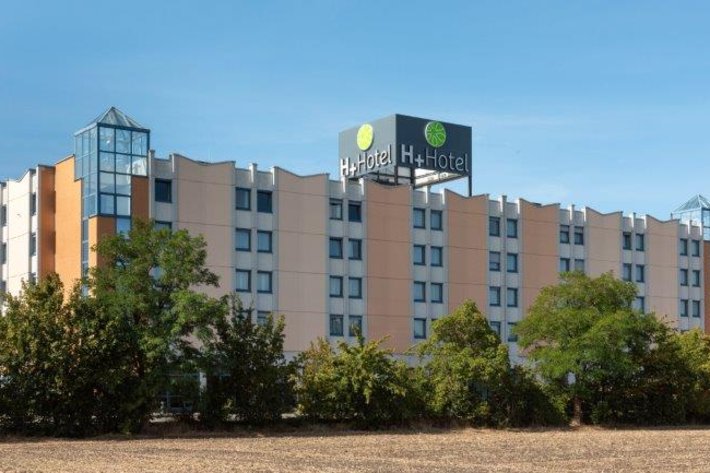 H+ Hotel Leipzig-Halle