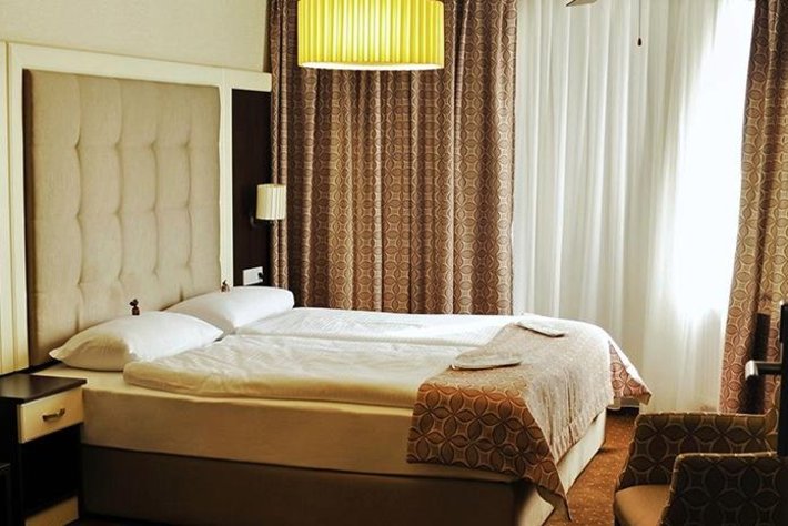 Hotel Atlas Halle