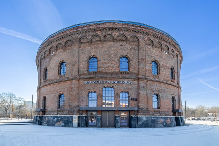 Planetarium 