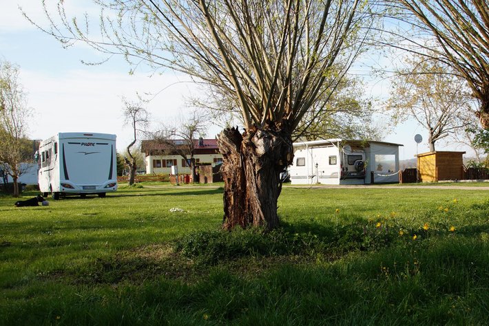 Campingplatz Saaletal