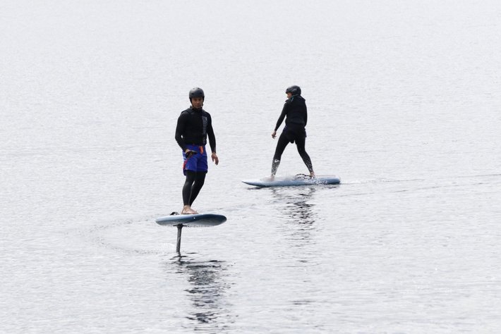 Hydrofoil.blue